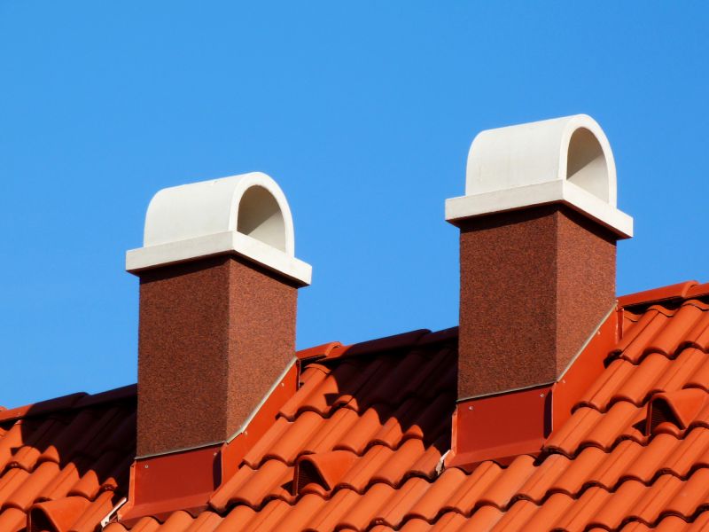 Chimney And Roof Flashing Repair