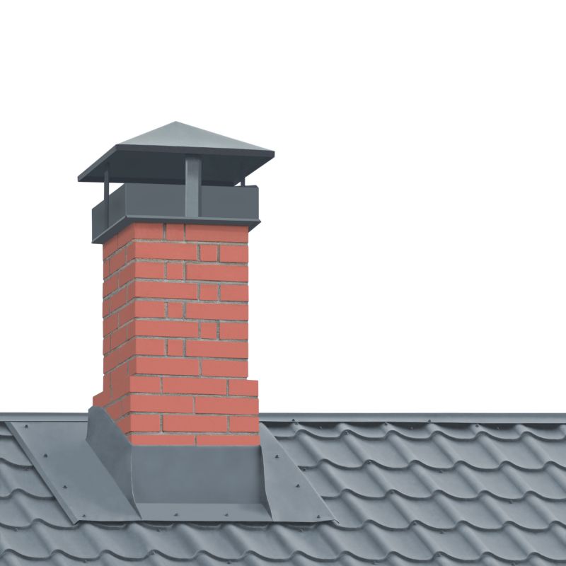 Chimney And Roof Flashing Repair