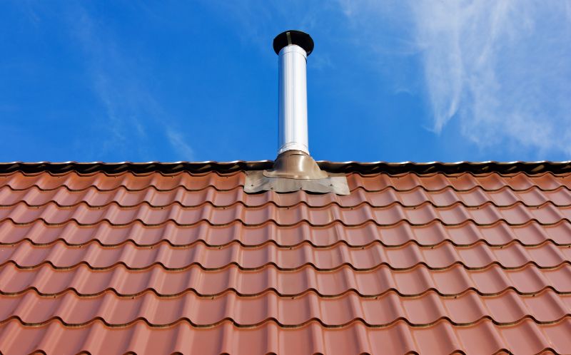 Chimney And Roof Flashing Repair