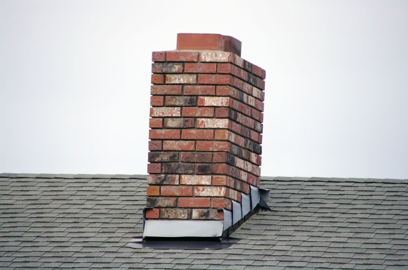 Chimney And Roof Flashing Repair