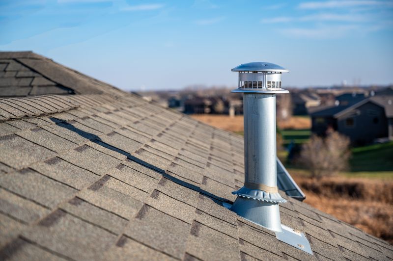 Chimney And Roof Flashing Repair