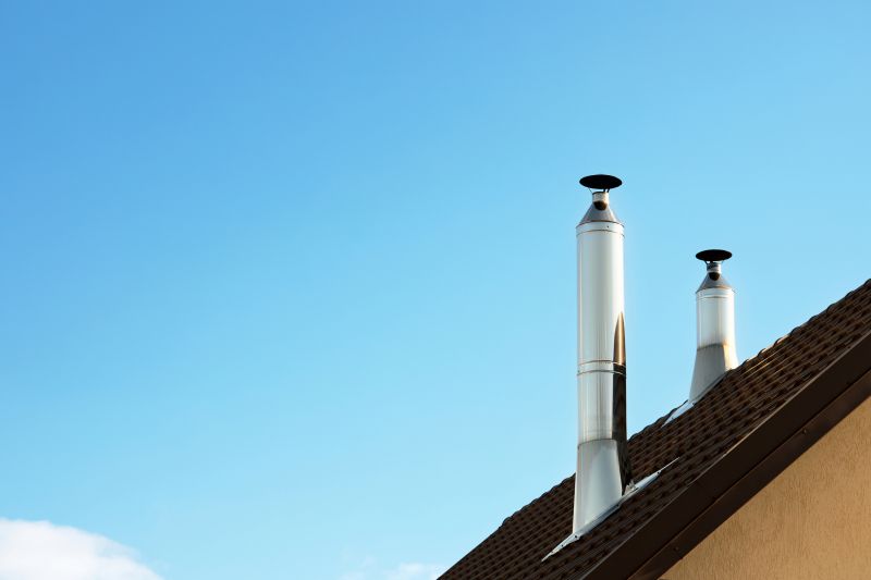 Chimney And Roof Flashing Repair