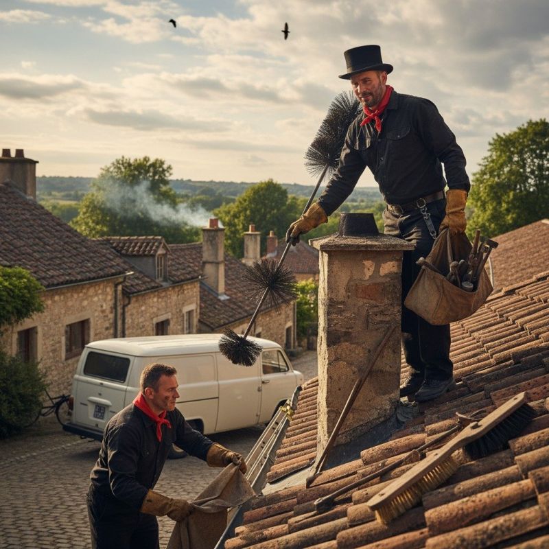 Chimney And Roof Flashing Repair